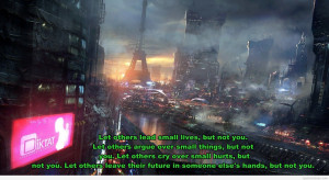 Future quotes wallpapers hd