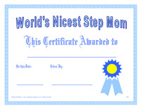 Full Page Mothers Day Mom Placemat Coloring Sheet Pdf Format