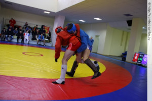 Combat Sambo Republic on combat sambo