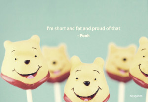 Short And Fat And Proud Of That