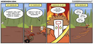 Juggernaut in a nutshell