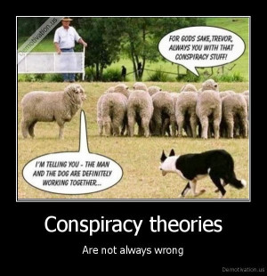 Quotes on Conspiracy Theories - Updated Version - Originally Posted in ...