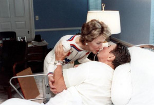Love You, Ronnie: The Letters of Ronald Reagan to Nancy Reagan