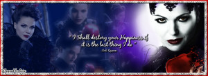 FB Covers » Quotes » Evil Queen