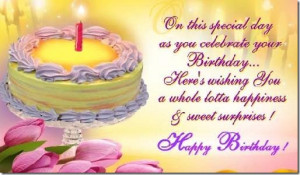 free happy birthday wishes quotes loved ones