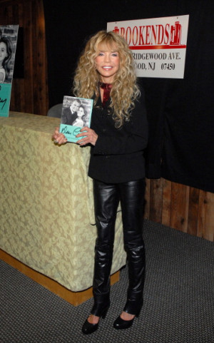 Dyan Cannon Today