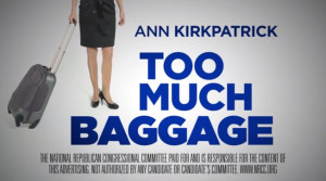 GOP Ad Portrays Female Candidate As Just A Pair Of Legs In Heels