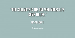 Soul Mate Quotes