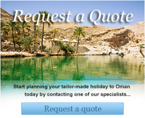 Oman Request a Quote
