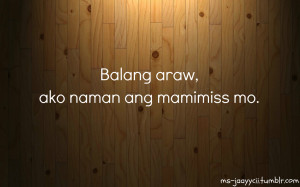 Messages Quotations Tagalog...