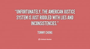 American Justice System Quotes