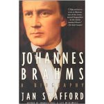 Johannes Brahms: A Biography book cover