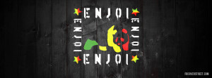 Rasta Nation Enjoi Rasta Logo