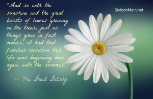 Fabulous Summer Quotes to Help You Celebrate