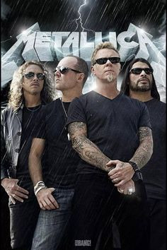 Metallica.... there will never be another as great More
