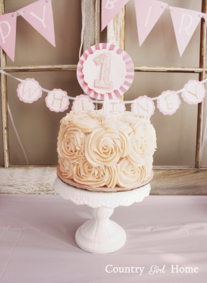 Country Girl Birthday Quotes A darling birthday party!