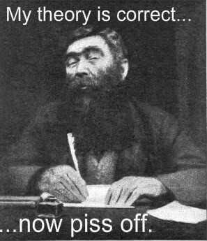 ... , the indefatigable, the insufferable Professor G.E. Challenger