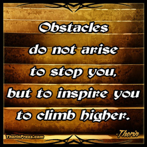 Overcoming Adversity Quotes And Sayings