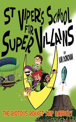 Super Villains