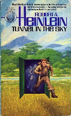 Literature: Tunnel in the Sky