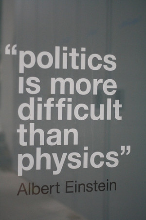 Political Science quote #2