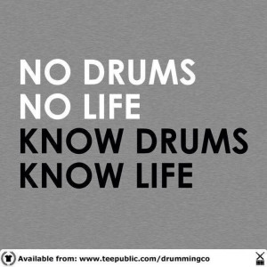 Band Life, Drums Quotes, Band Geek, Drumline Quotes, Band Nerd ...