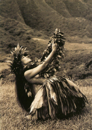 Hula Kahiko is traditional style of dance in Hawaii. It has very ...