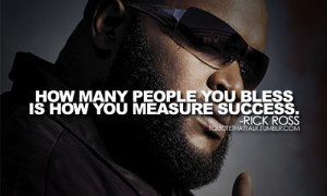 Rick Ross Images Quotes