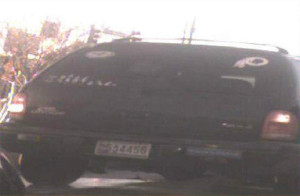 FBI has released photos of SUV that may be involved in the search for ...