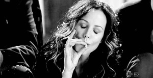 Nancy Botwin ( Mary-Louise Parker ) - Weeds 2005-2012