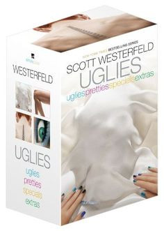 Uglies Series: Uglies, Pretties, Specials, Extras by Scott Westerfeld