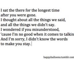 the longest time