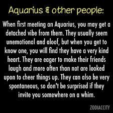 aquarius quotes - Google Search