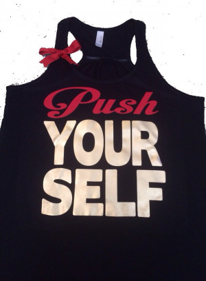 Workout Shirts with Sayings for Women