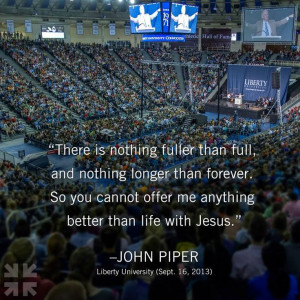 John Piper Quotes, Inspiration, God, Faith, Psalms 16 11, Quotes ...