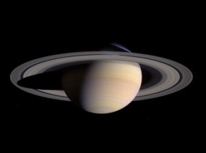 Saturn, As Seen By The Cassini Spacecraft