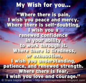 ... tags for this image include: courage, life, love, quotes and wish