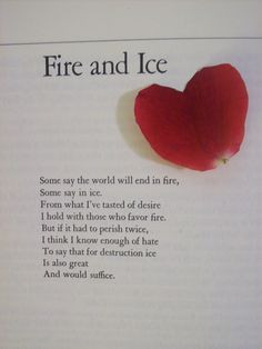 second to poetry by dickinson this is my all time favorite poem it ...
