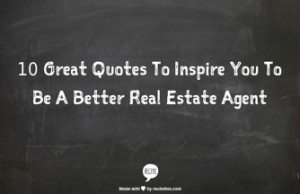 Great Real Estate Quotes