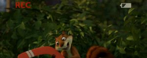 Over the Hedge