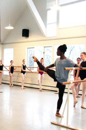 quotes black girls ballerina ballet pointe Racism doc be black people ...