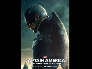 1920X1080 Captain America the Winter Soldier
