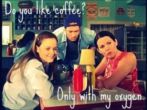... Lorelai Gilmore, Gilmore Girls Quotes Coffee, Girls Exact, Girls