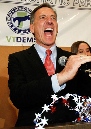 Peter Shumlin
