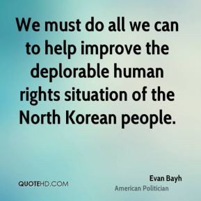 Evan Bayh Top Quotes