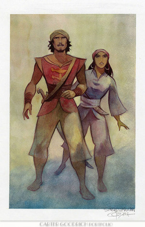 sinbad: legend of the seven seas on imgfave