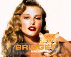 Bridget Hall's Profile