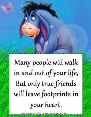 Positive, cute, quotes, sayings, true friends