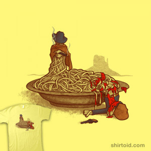 Spaghetti-Western.