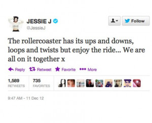 Jessie J's Most Inspirational Quotes Ever